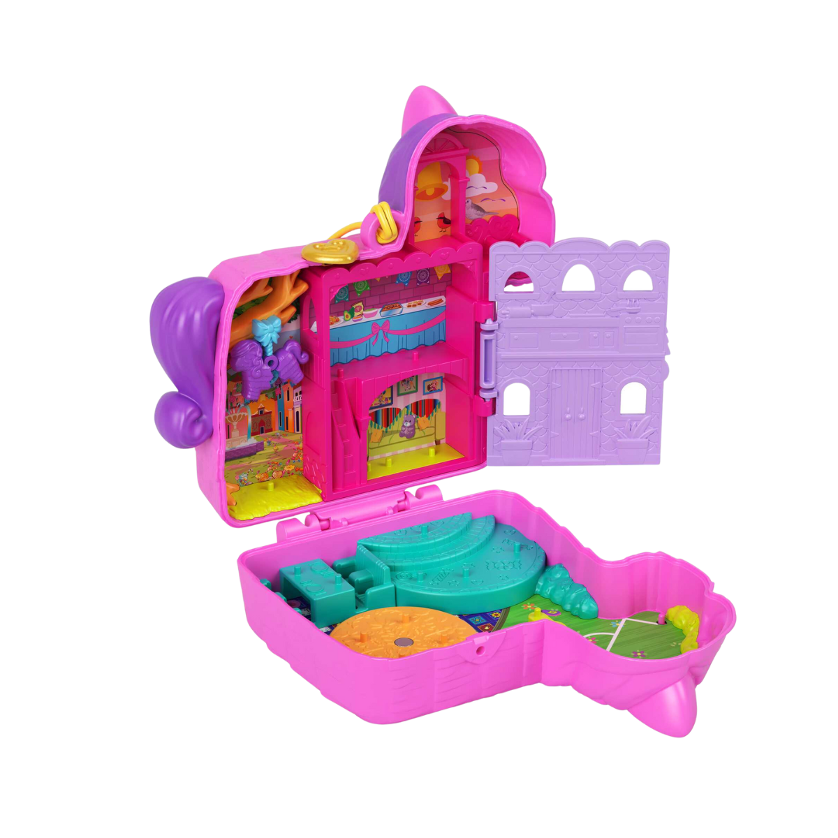 Fiesta de Piñata Playset