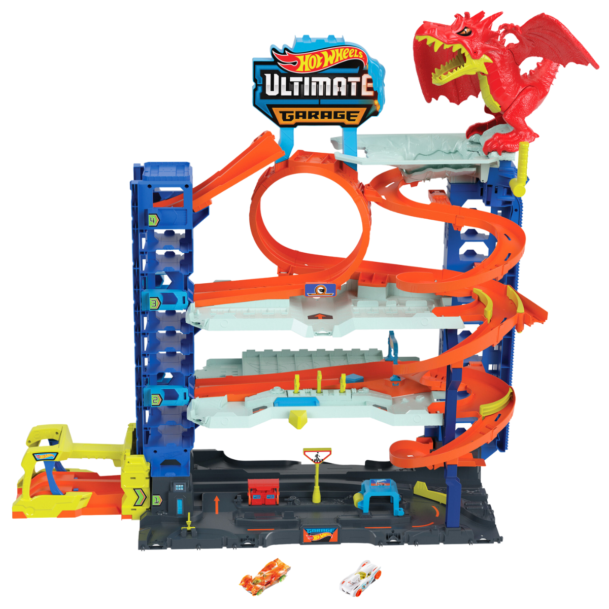 City Ultimate Garage Playset