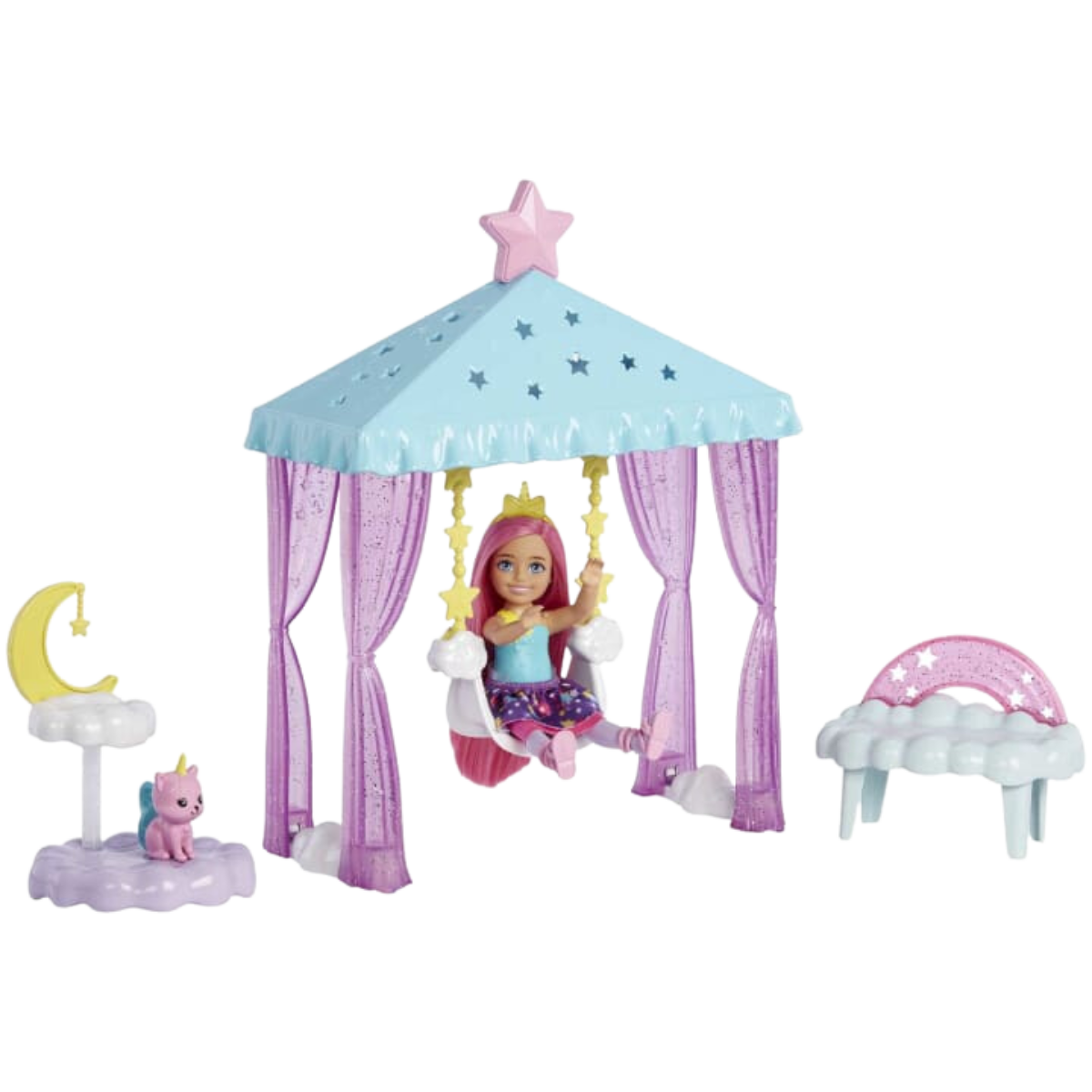 Chelsea Nurturing Playset