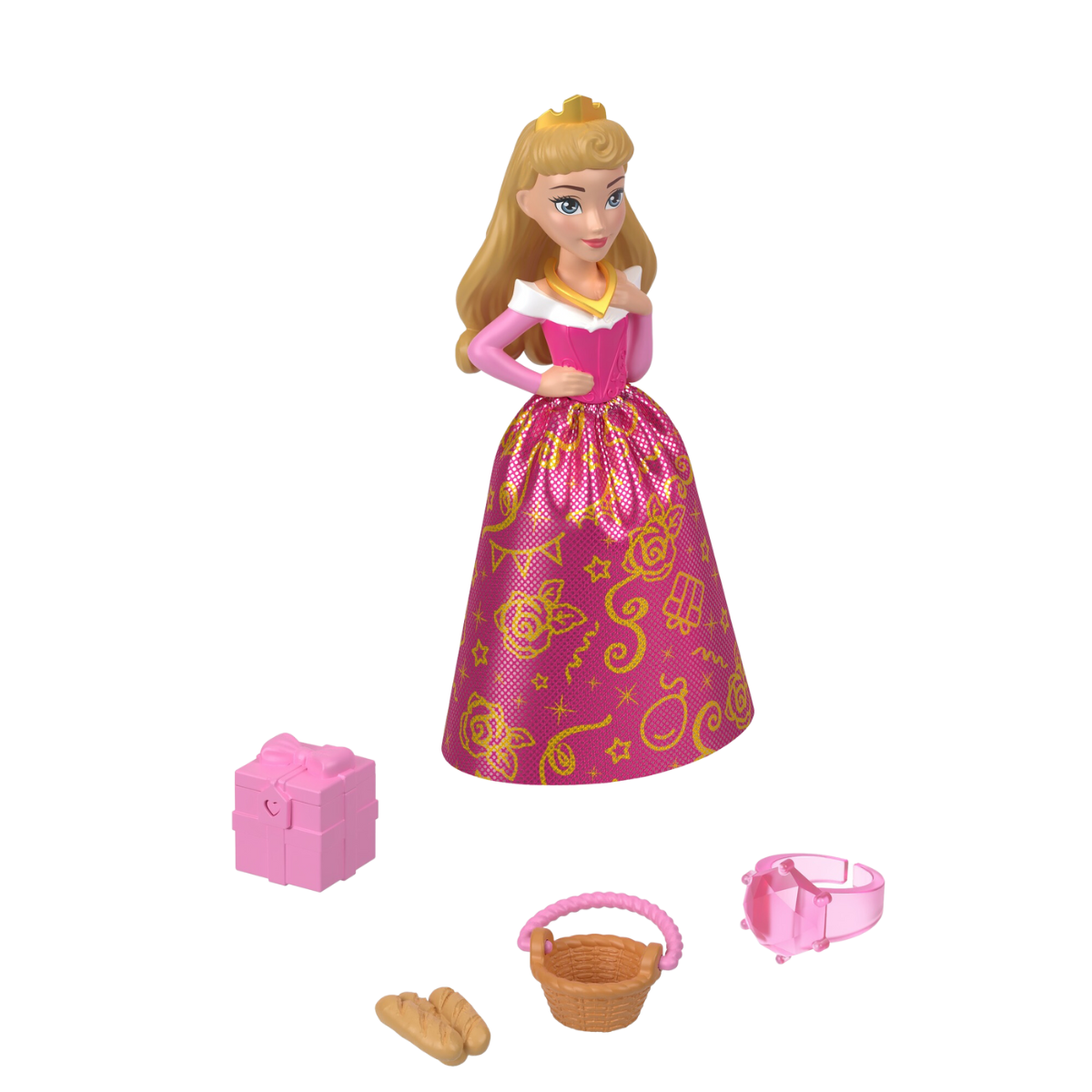 Royal Color Reveal