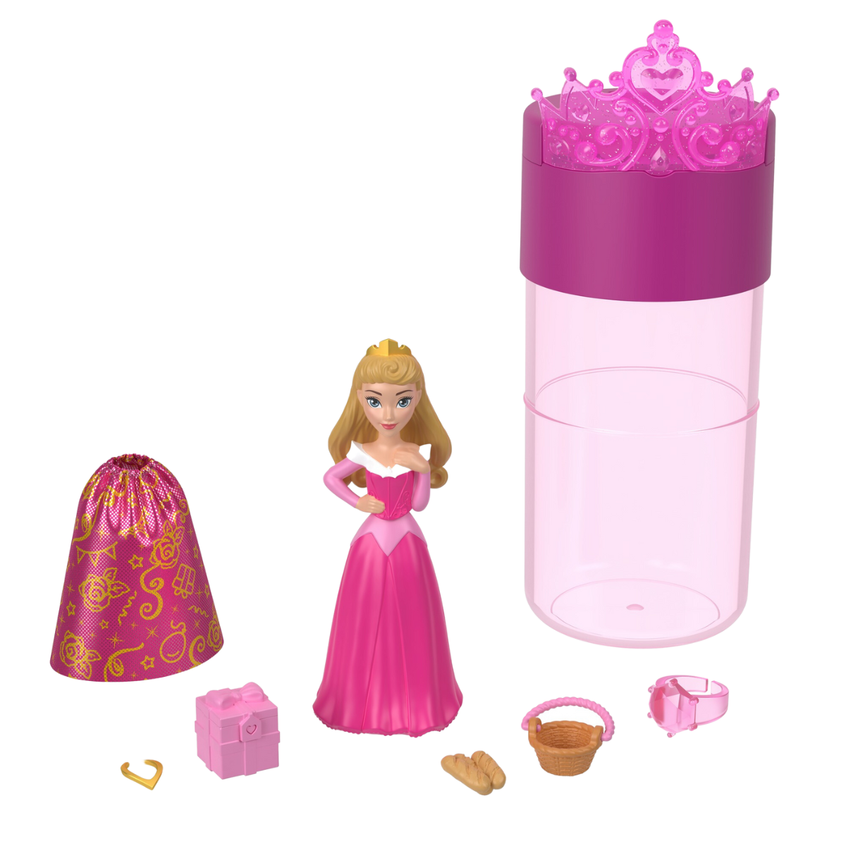 Royal Color Reveal
