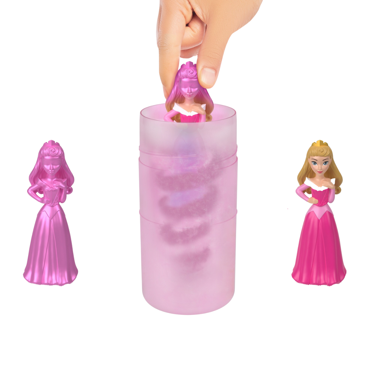 Royal Color Reveal
