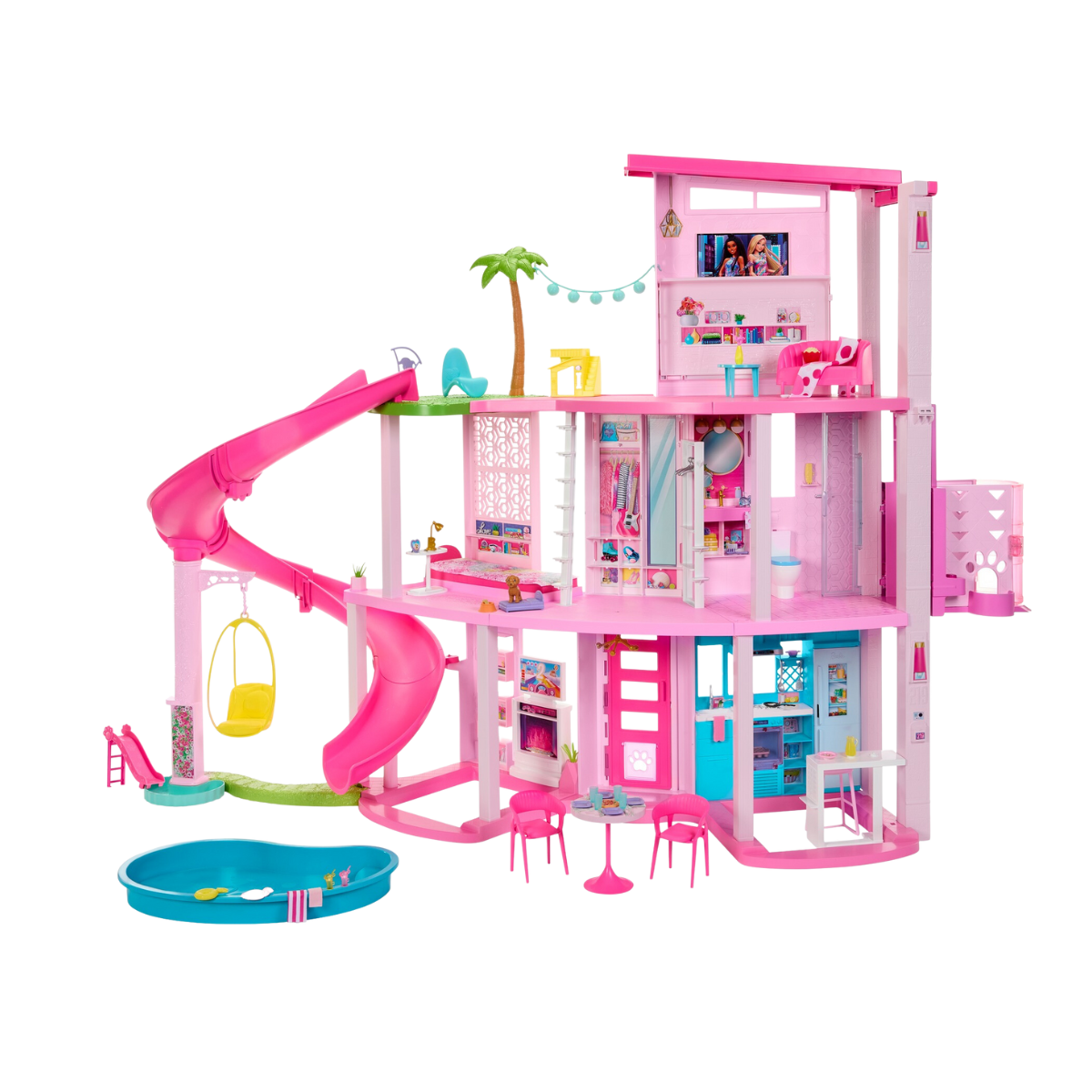 Dream fashion house barbie precio