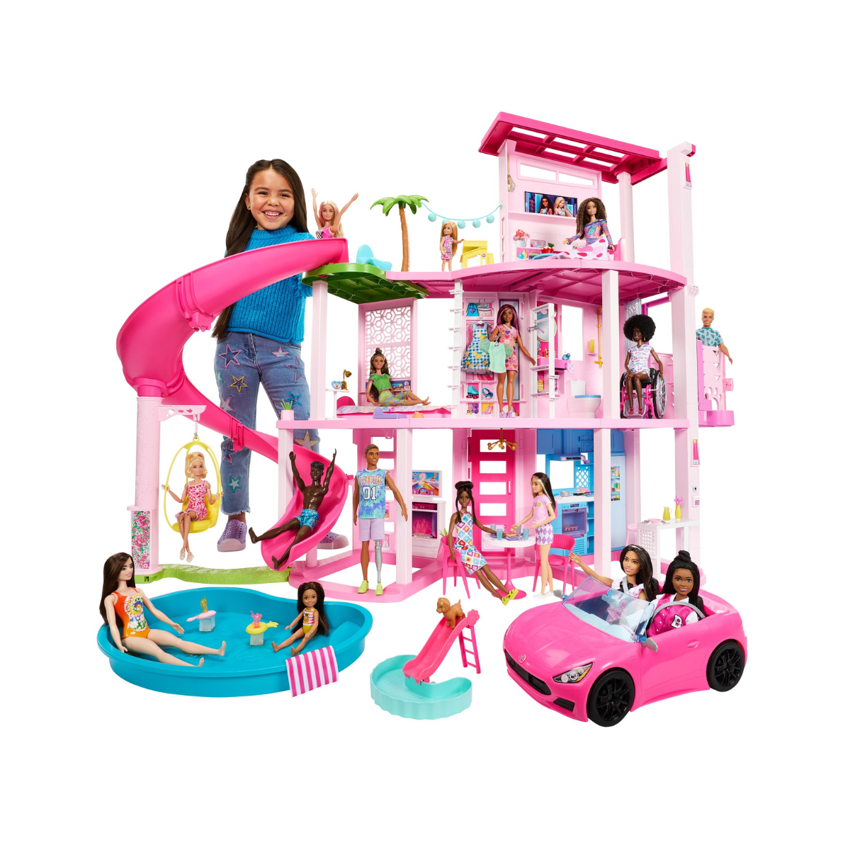 Nueva Casa de los Sueños