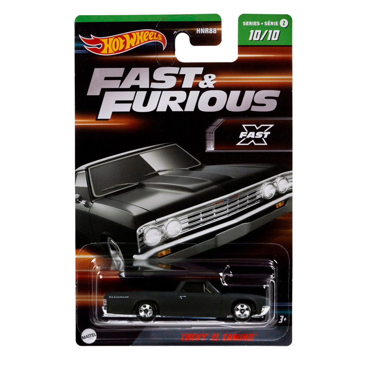 Hot Wheels | Auto de Fast &amp; Furious