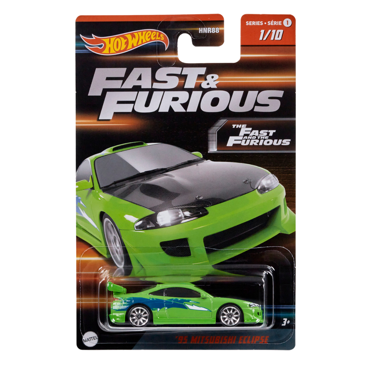 Hot Wheels | Auto de Fast &amp; Furious