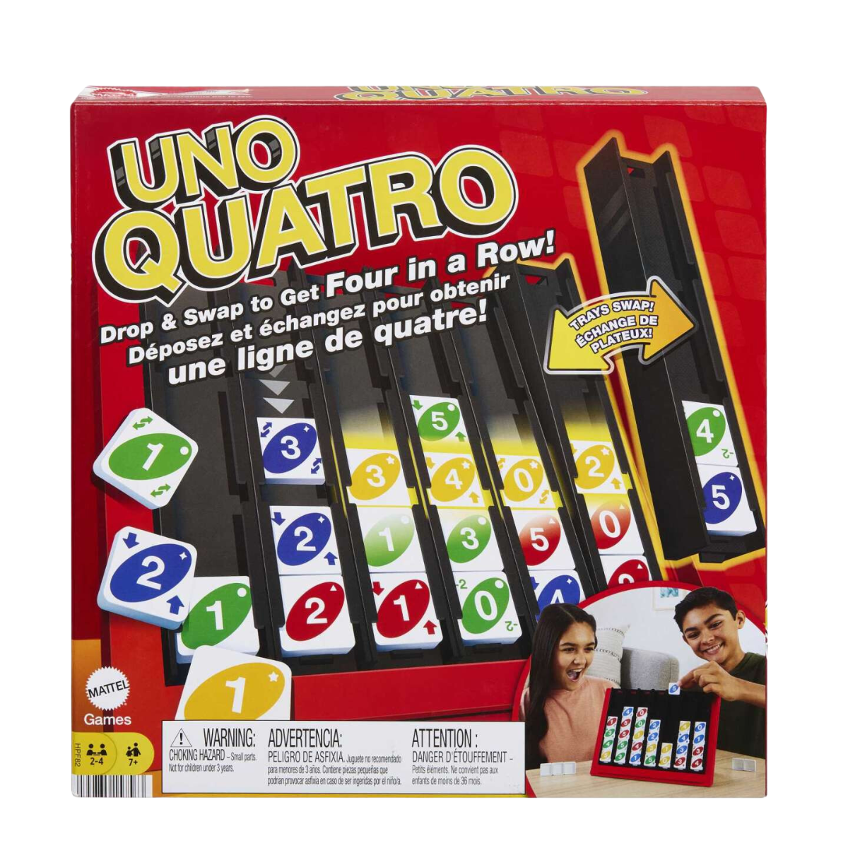 UNO Quatro