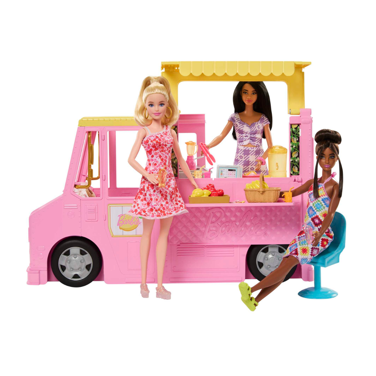 Lemonade Truck Playset