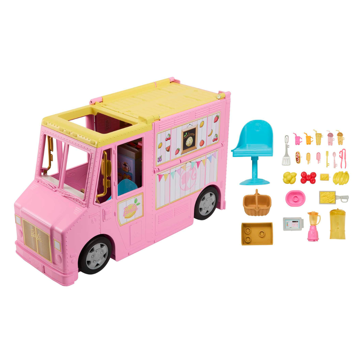 Lemonade Truck Playset