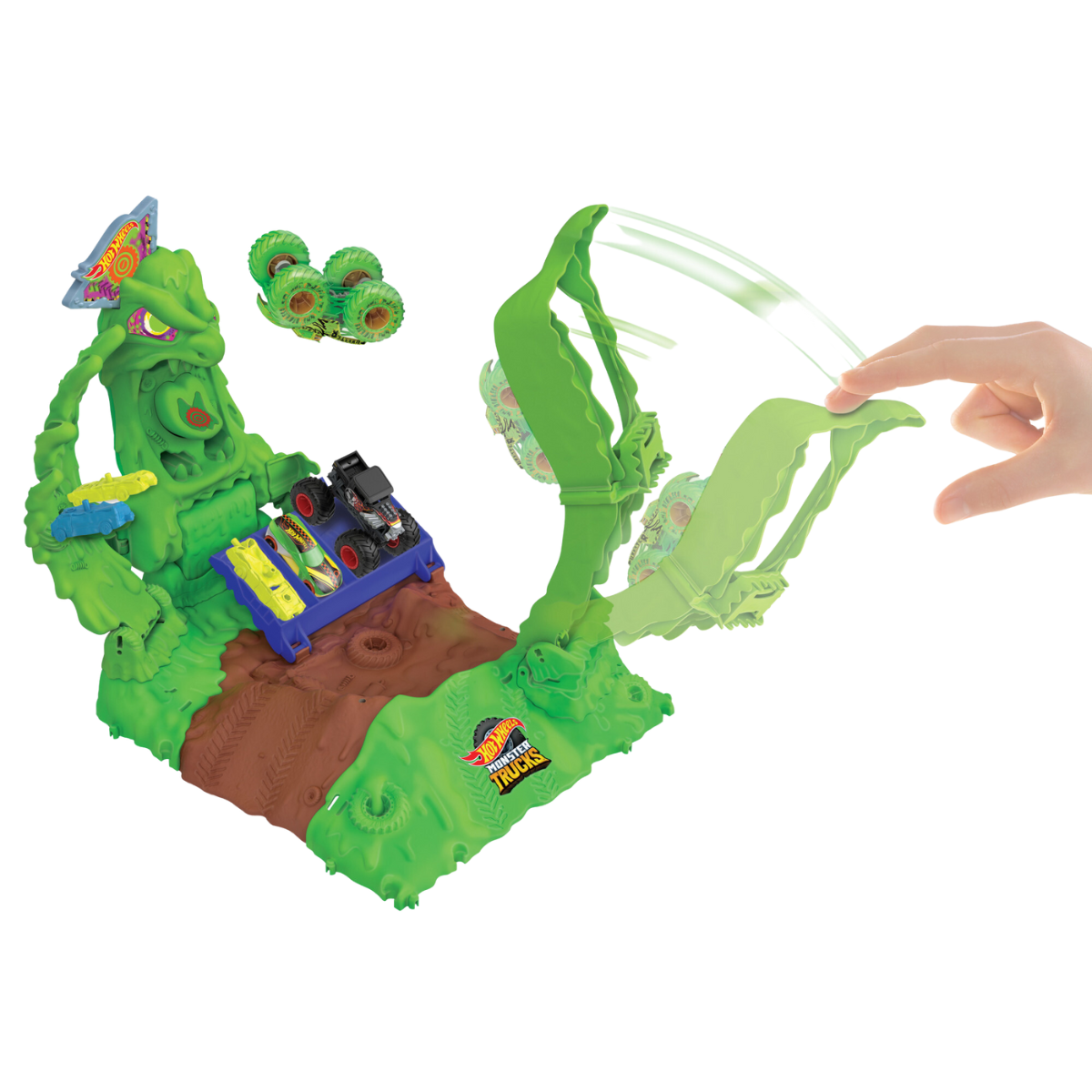 Arena Smasher Gunkster