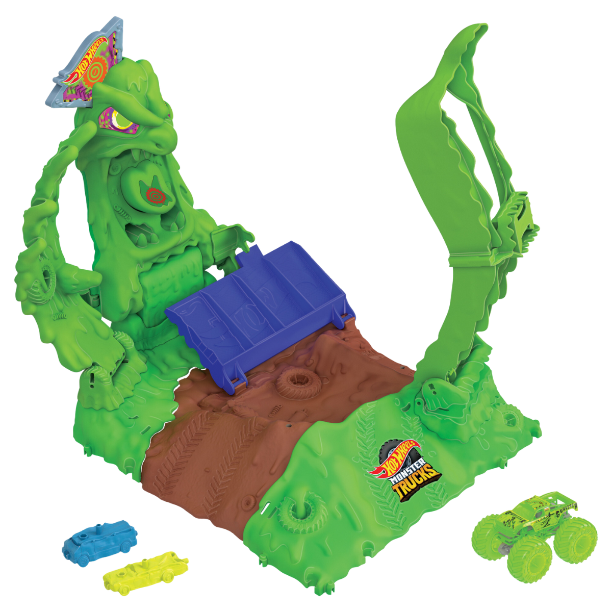 Arena Smasher Gunkster