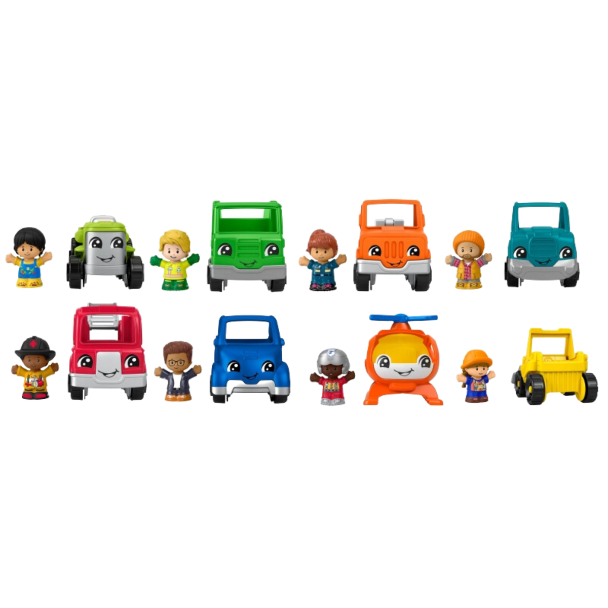 Small Vehicles