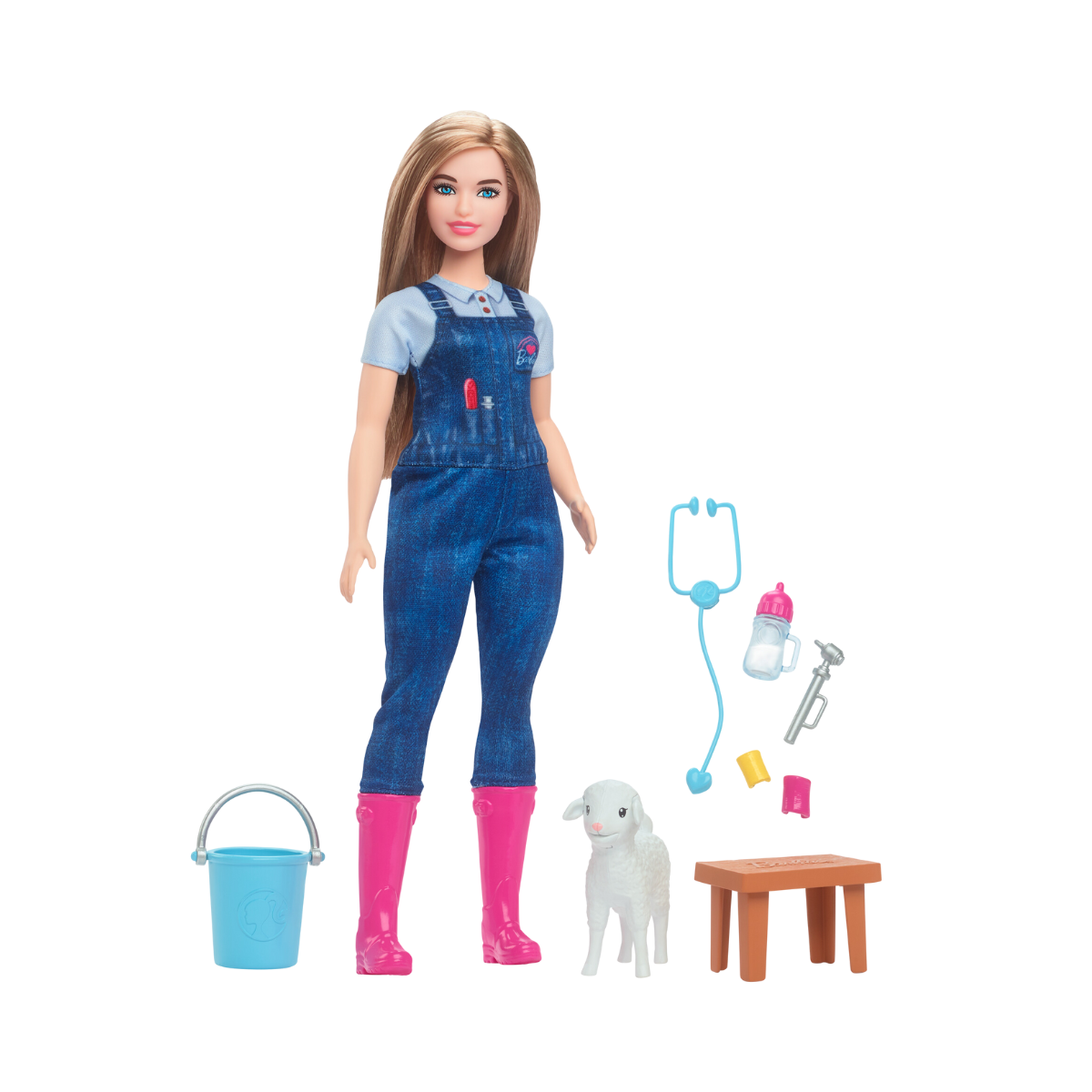 Barbie Set de Lujo