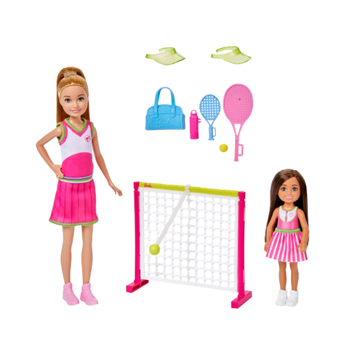 Barbie Clases de Tenis para ninas Felix Online