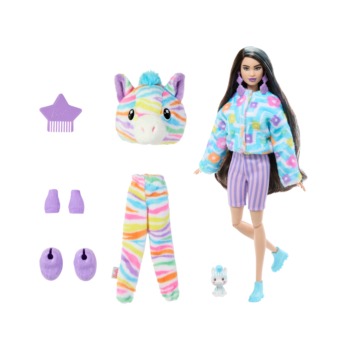 Barbie Cutie Reveal Colores de Ensueño Sorpresa