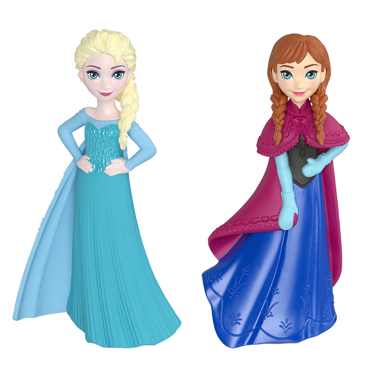Disney Frozen Muñeca Mini Reinas