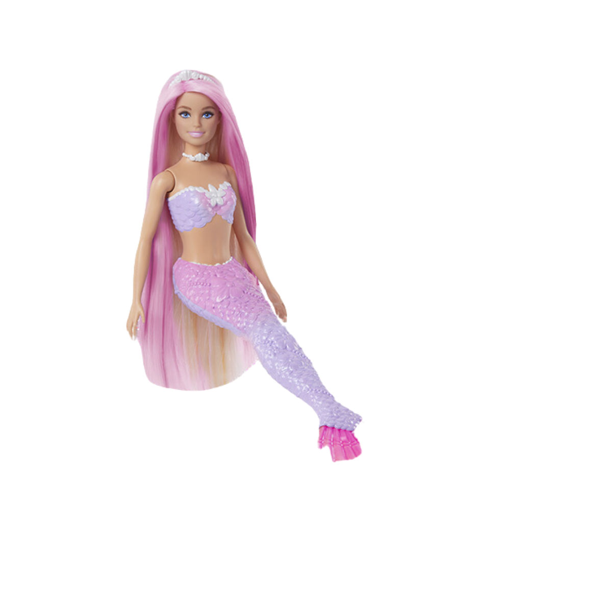 Barbie sirena colores magicos on sale