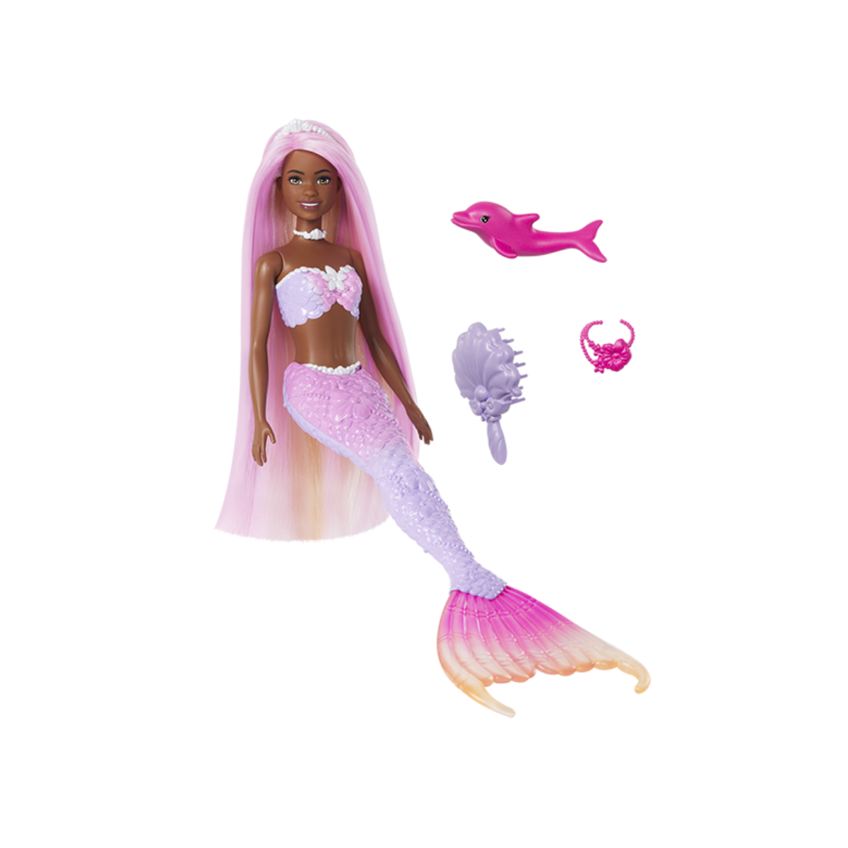 Barbie Fantasia Sirenas Colores Magicos Felix Online