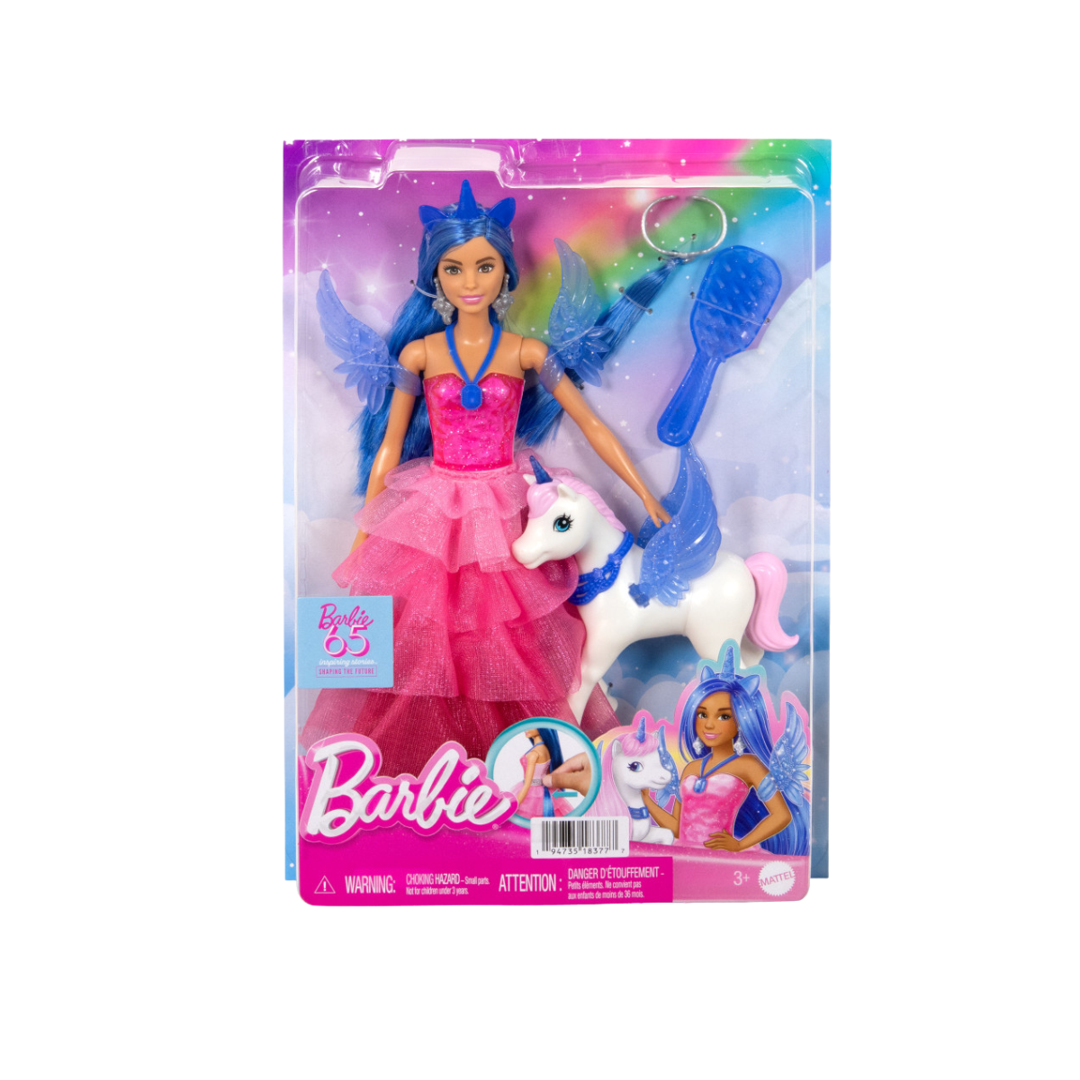 Barbie Unicornio