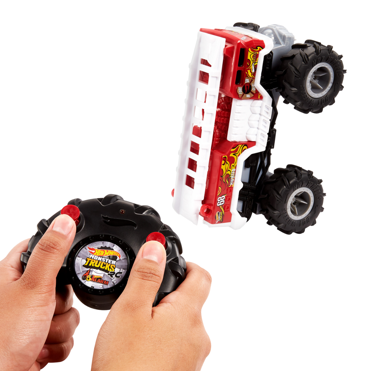 Monster Trucks Roarin Wreckers Bone Shaker R/C