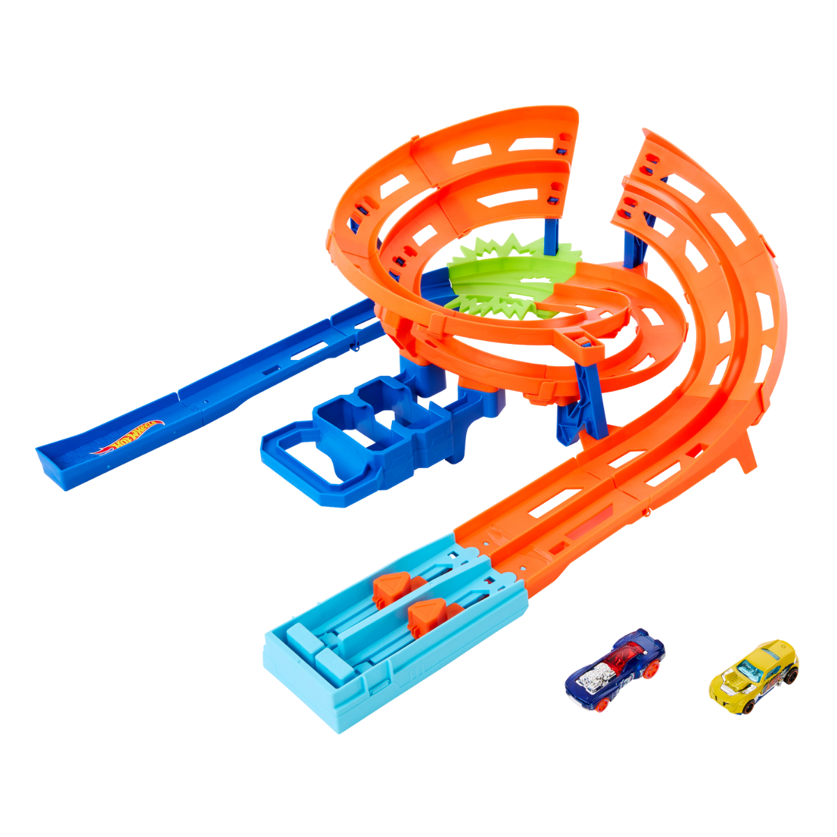 Hot Wheels | Pista Circuito Giro Veloz