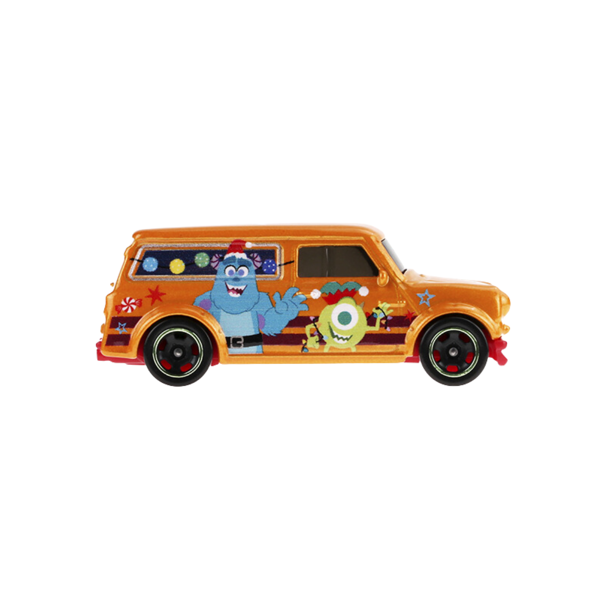 Colección Auto de Entretenimiento Sorpresa