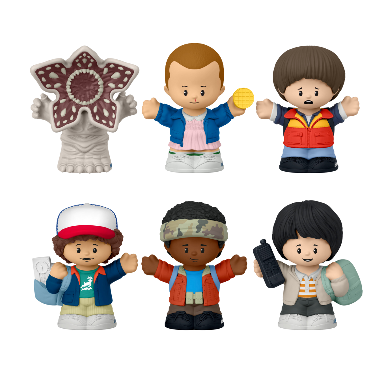 Little People Collector Set De Stranger Things