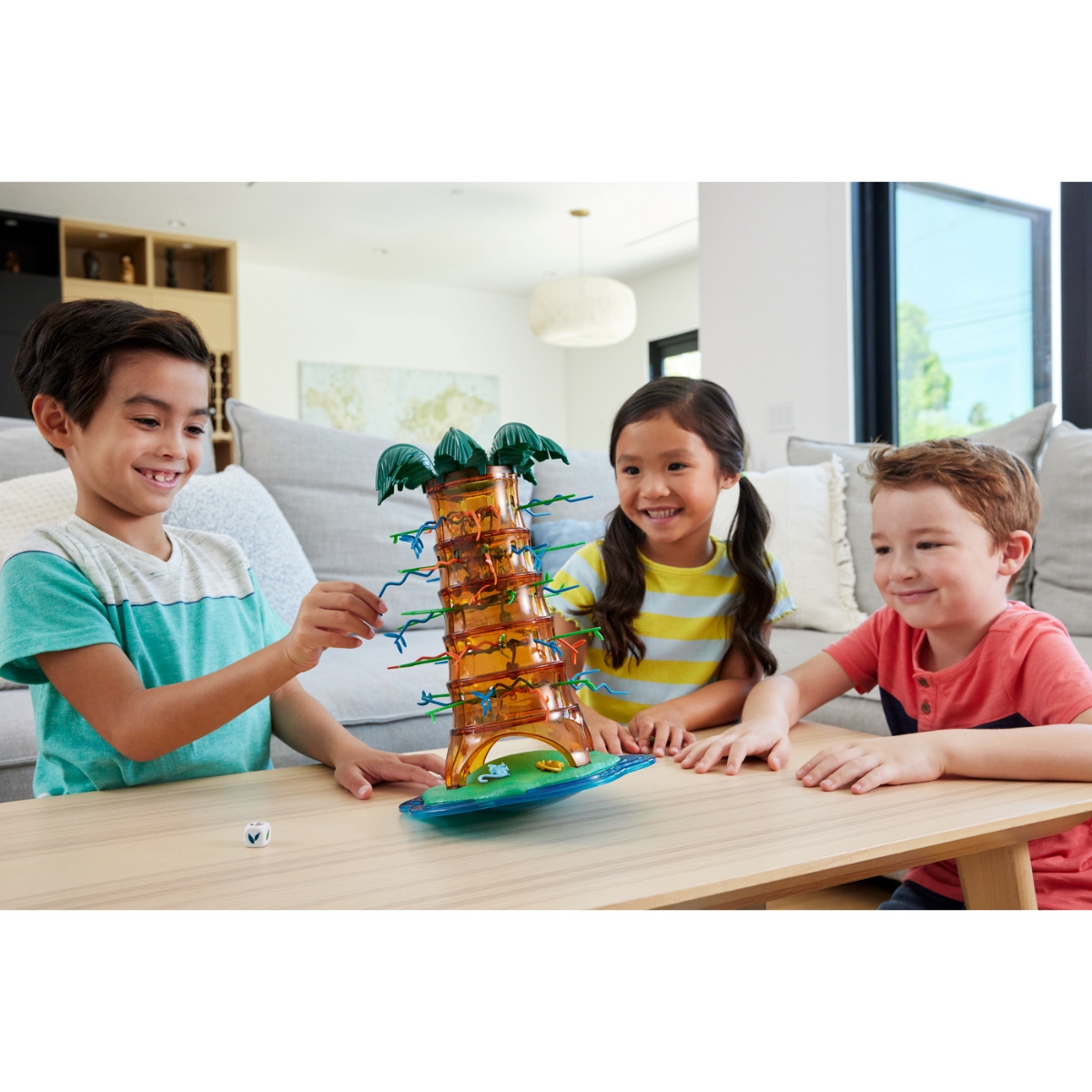 Mattel Games Preschool Monos Locos 25