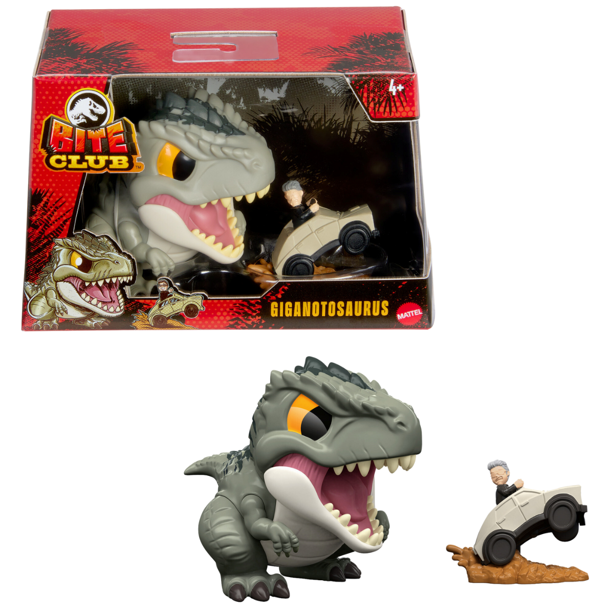 Jurassic World Bite Club Coleccionable