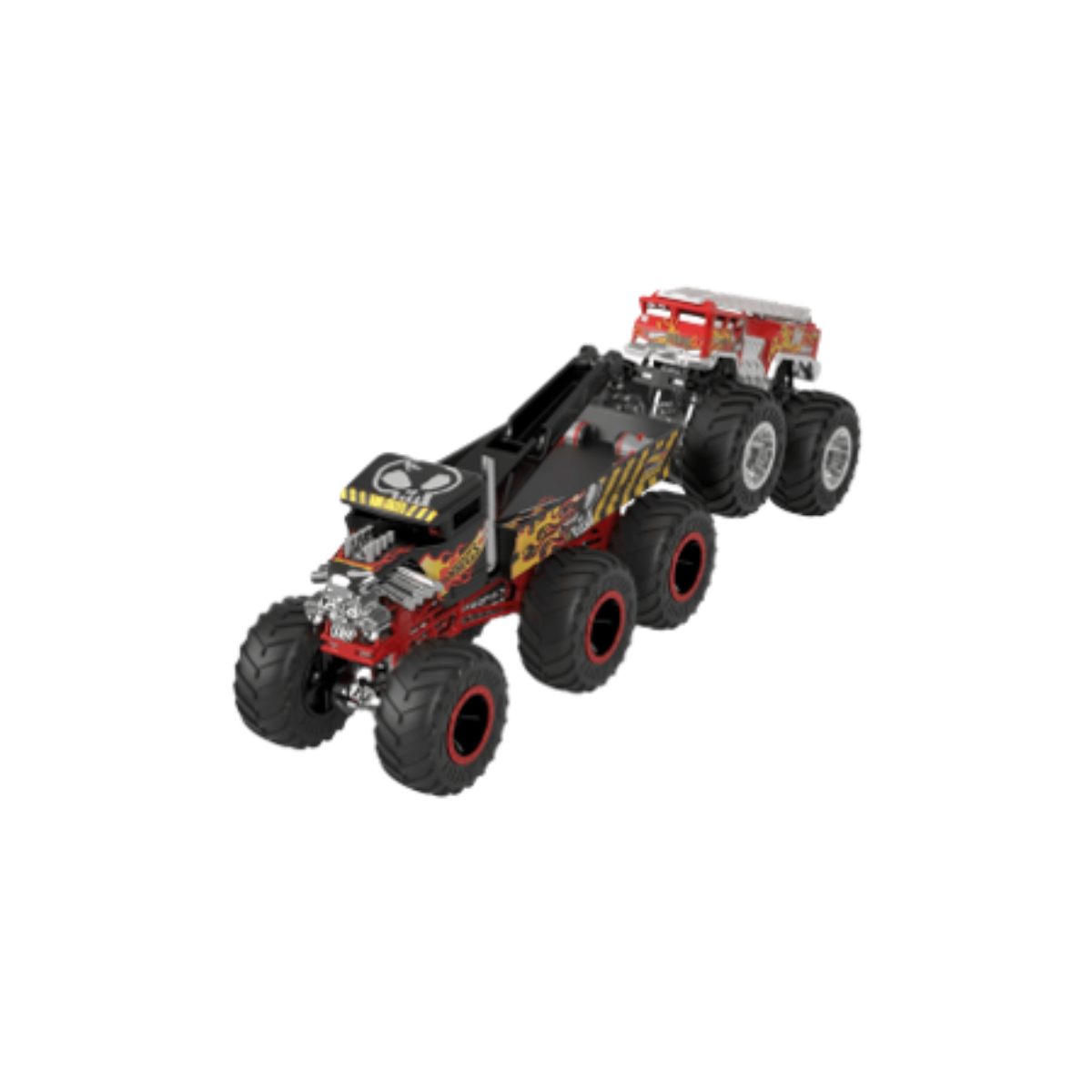 Hot Wheels Monster Trucks Escala 1:64