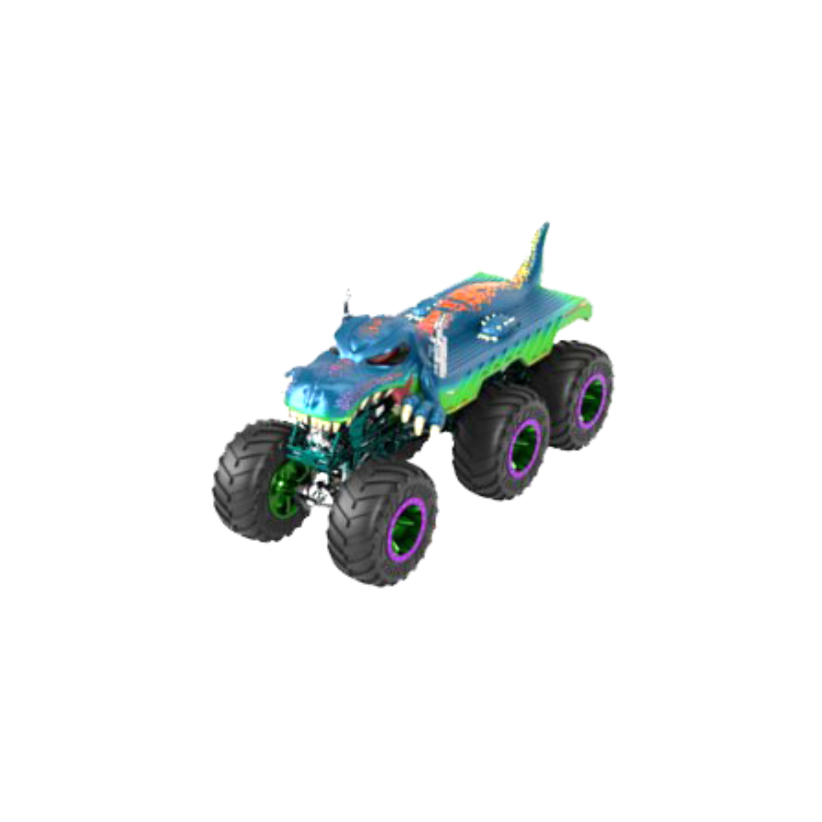 Hot Wheels | Monster Trucks Escala 1:64