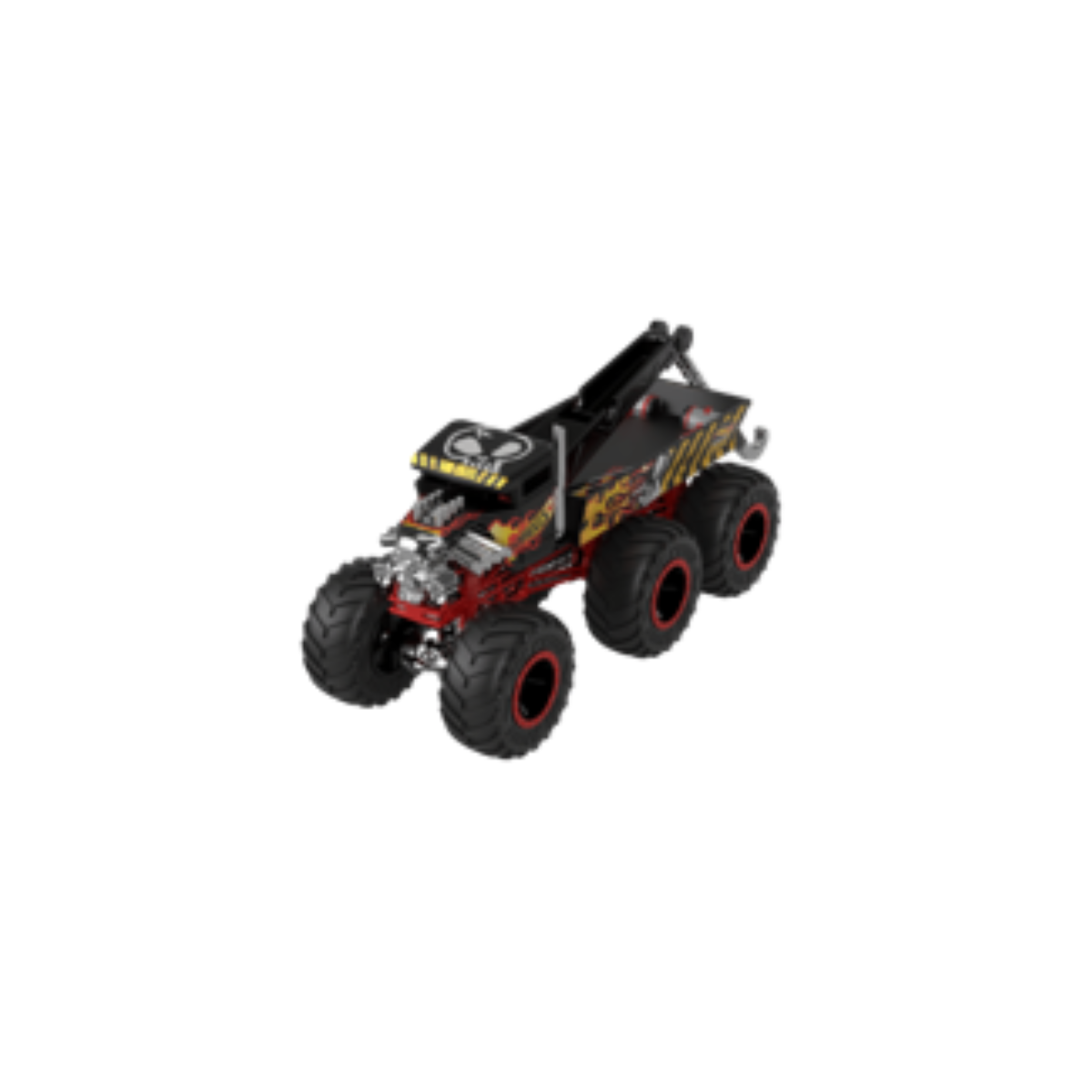 Hot Wheels | Monster Trucks Escala 1:64
