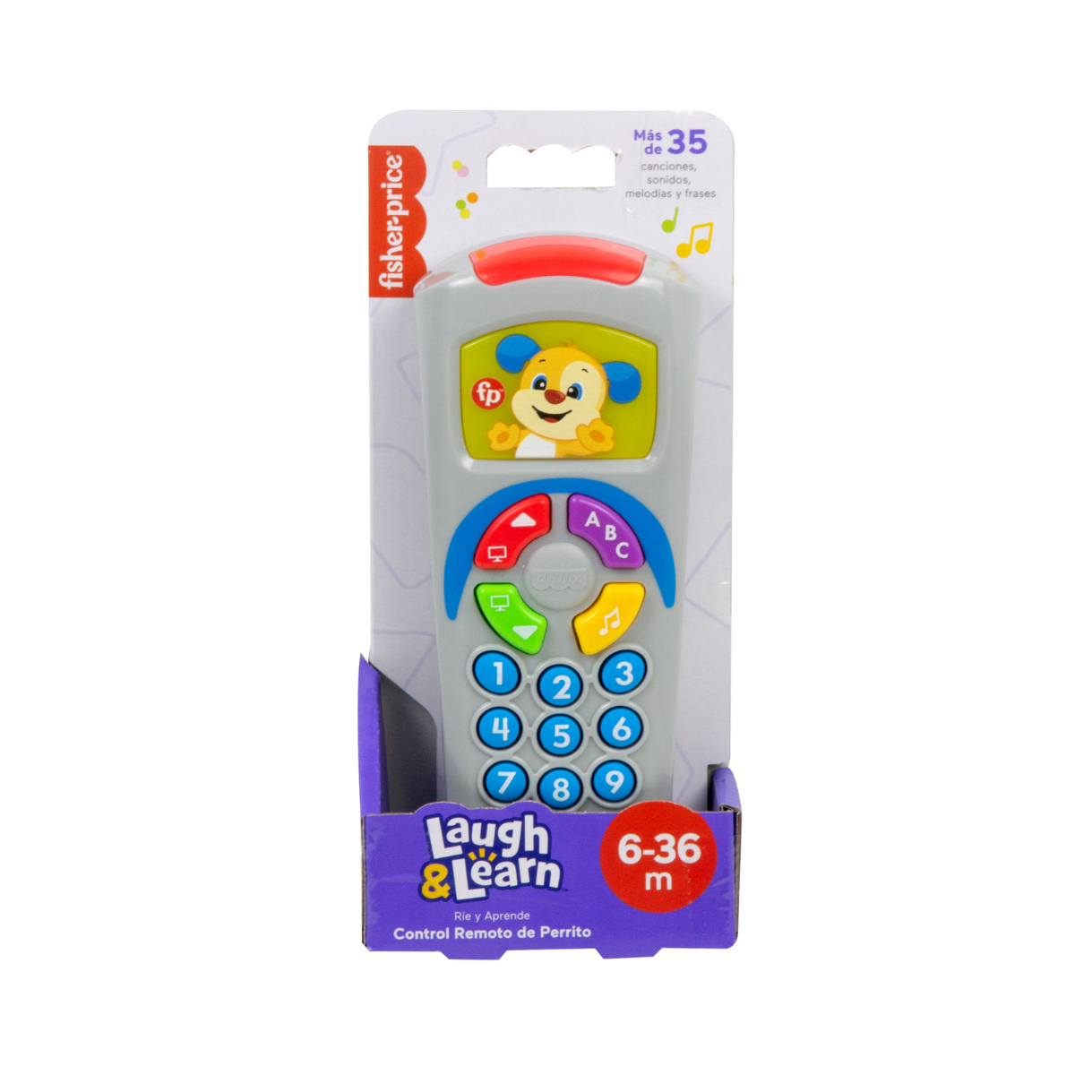 Fisher-Price Control Remoto Perrito