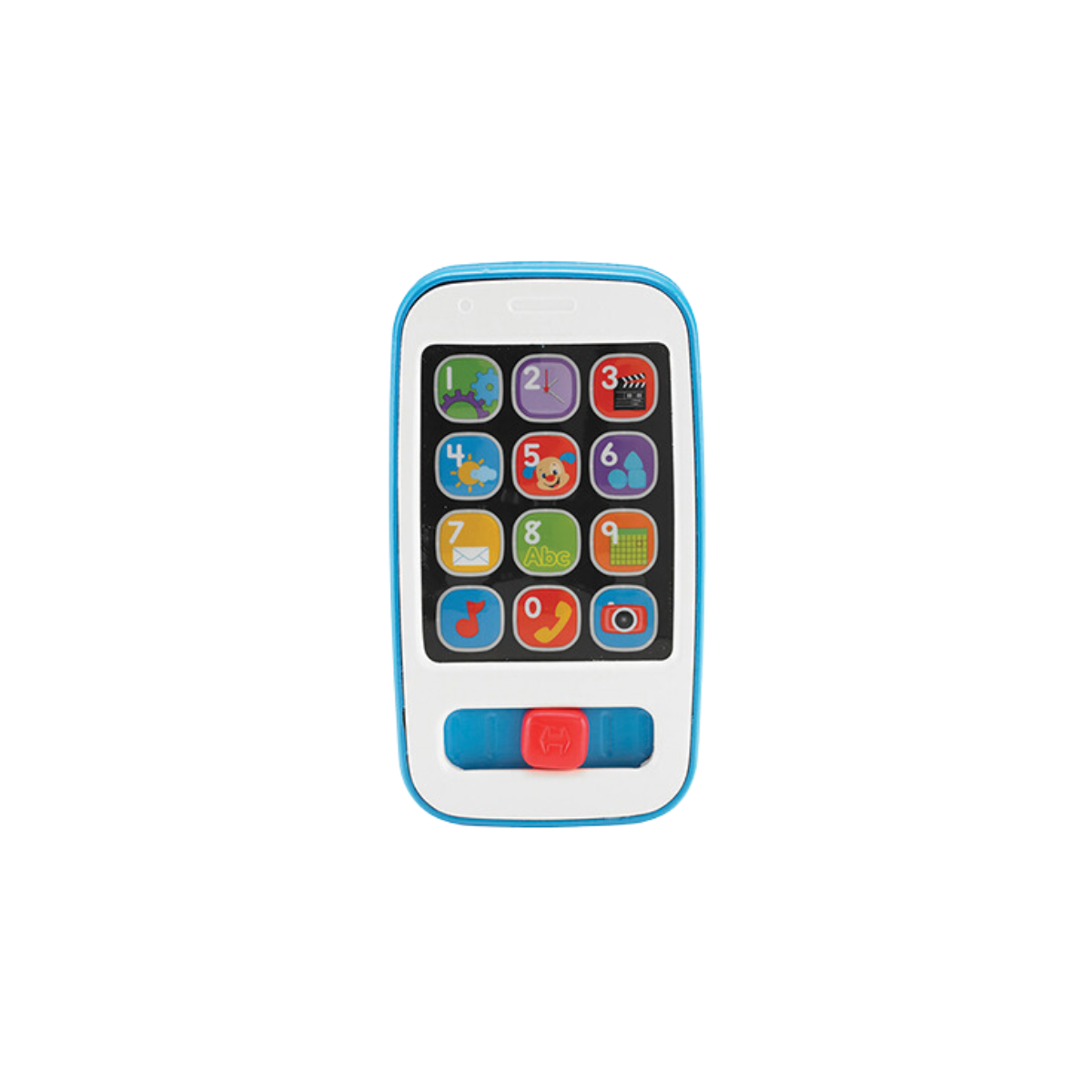 Fisher-Price Smartphone De Aprendizaje Azul