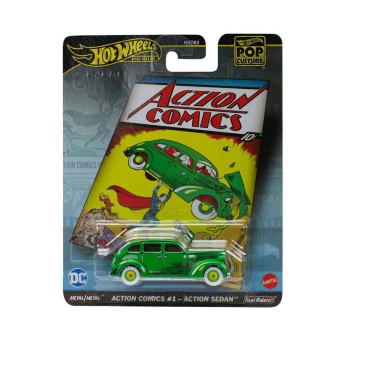 Hot Wheels | Vehículo de Colección