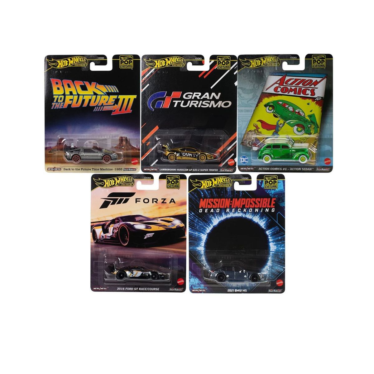 Hot Wheels | Vehículo de Colección