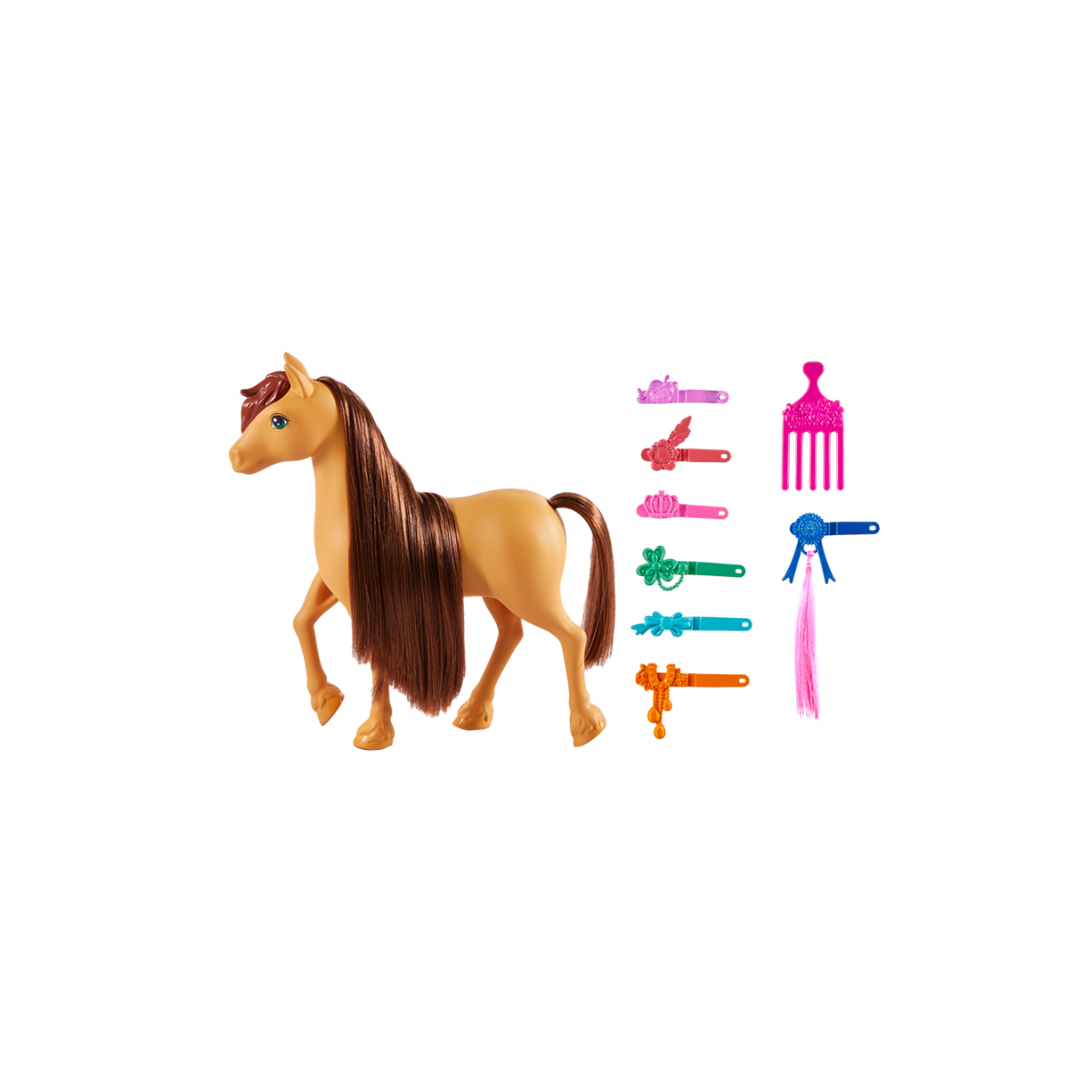Caballos de barbie on sale