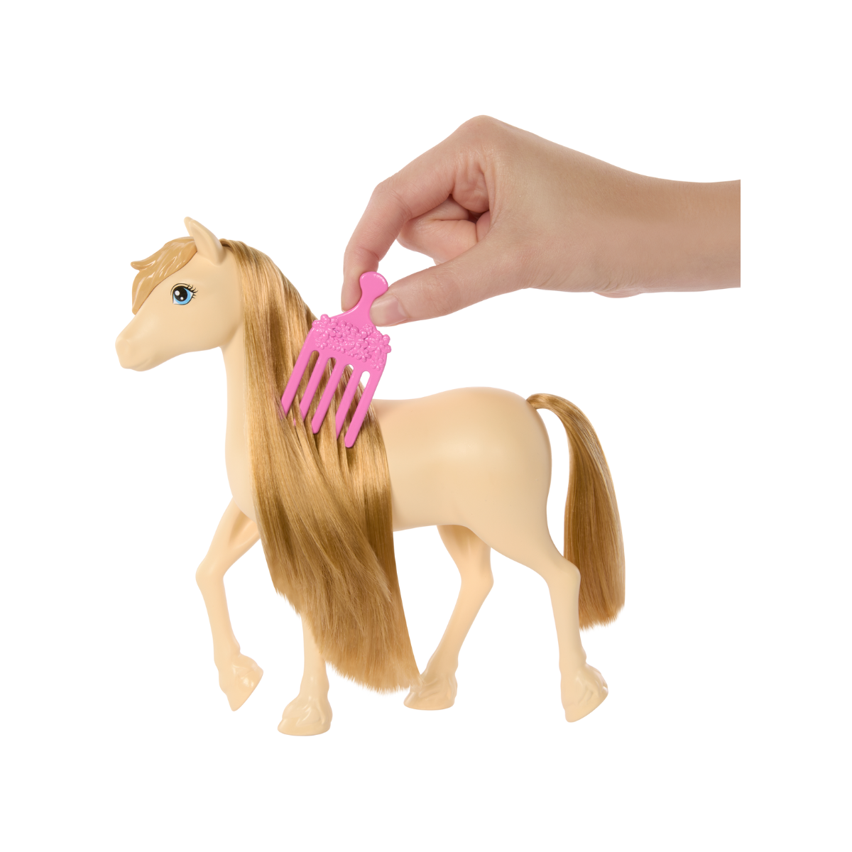 Barbie Set de Caballos Pony