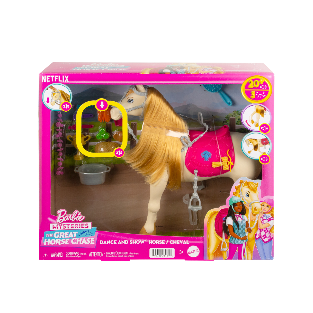 Ps2 Barbie Aventuras A Caballo Juego Pc BARBIE HORSE ADVENTURES