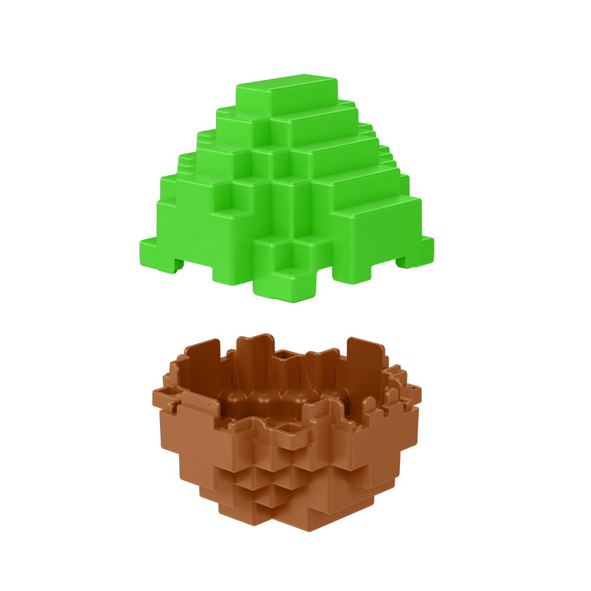 Minecraft Mini Huevo Special Chase
