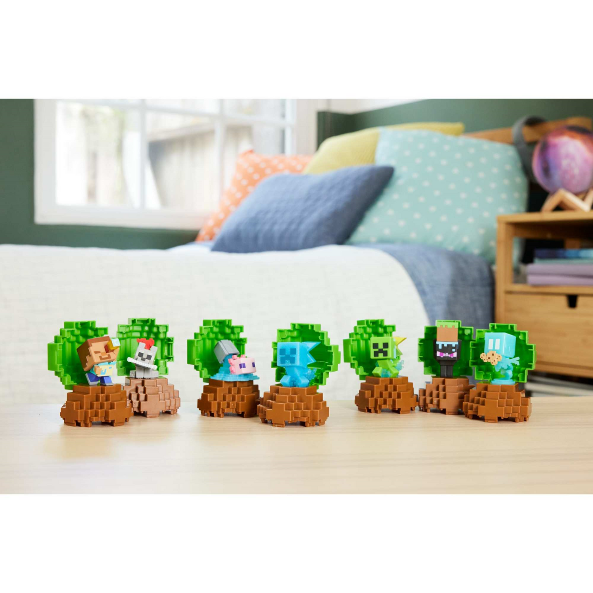 Minecraft Mini Huevo Special Chase
