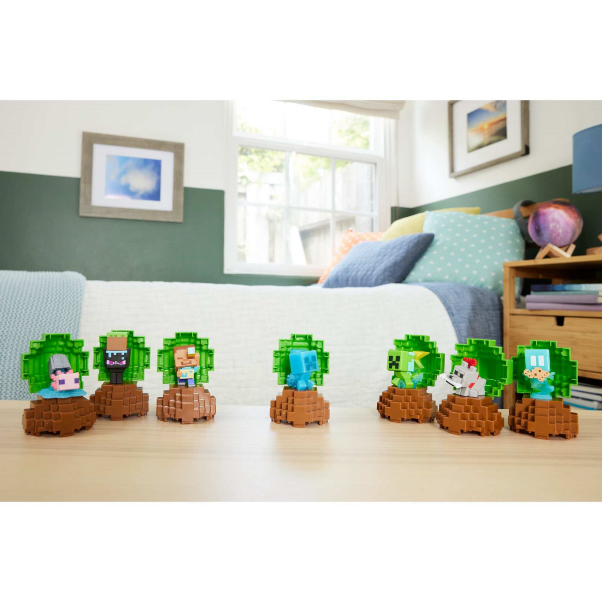 Minecraft Mini Huevo Special Chase