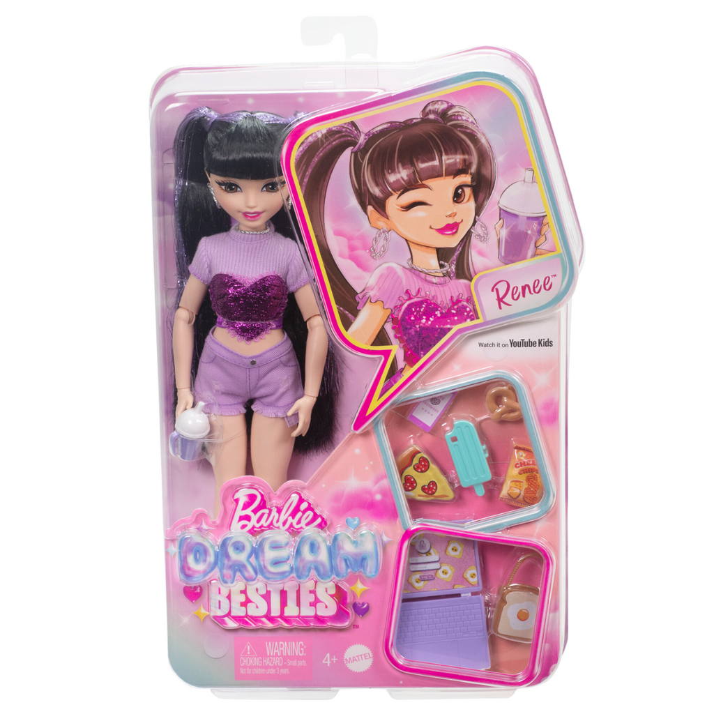 Barbie Renee - Felix Online
