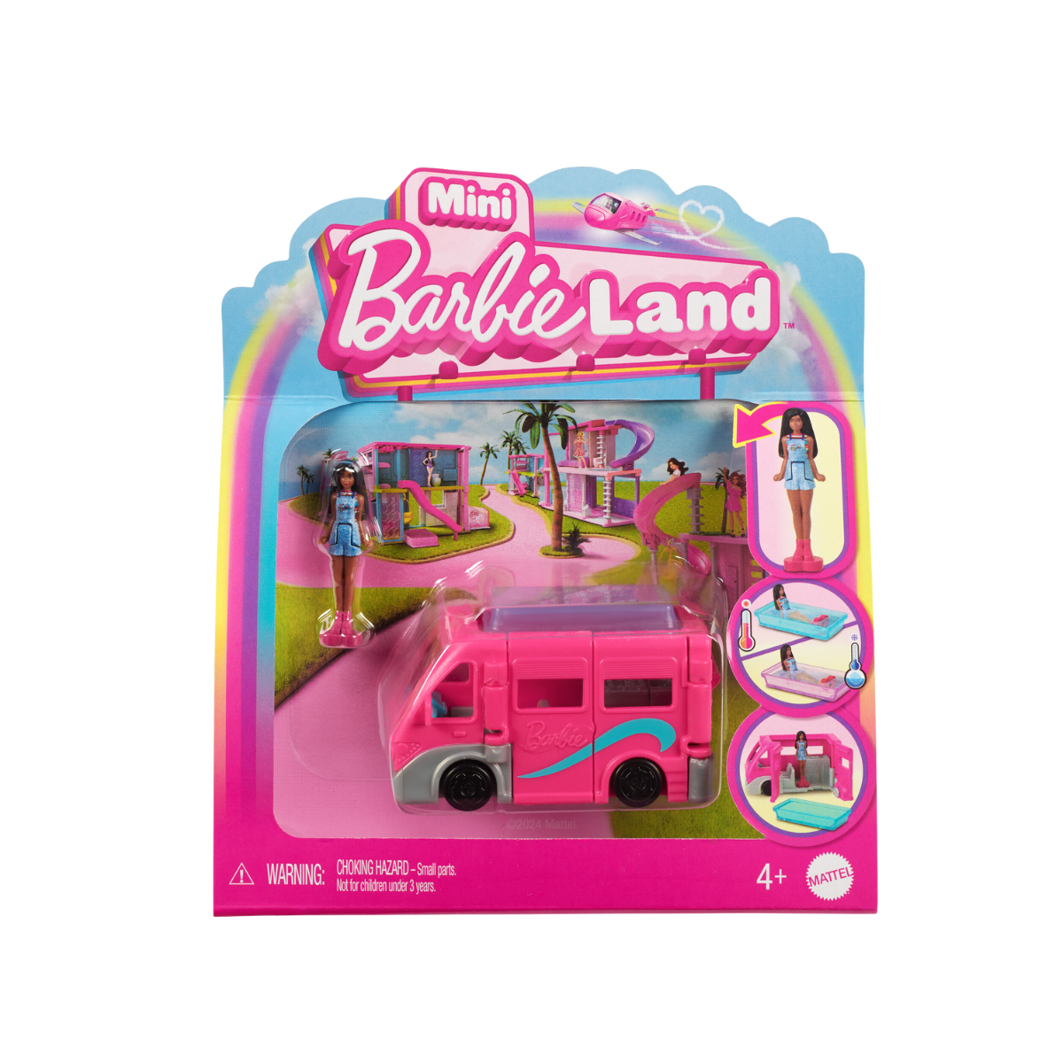 Barbie sorpresas divertidas on sale