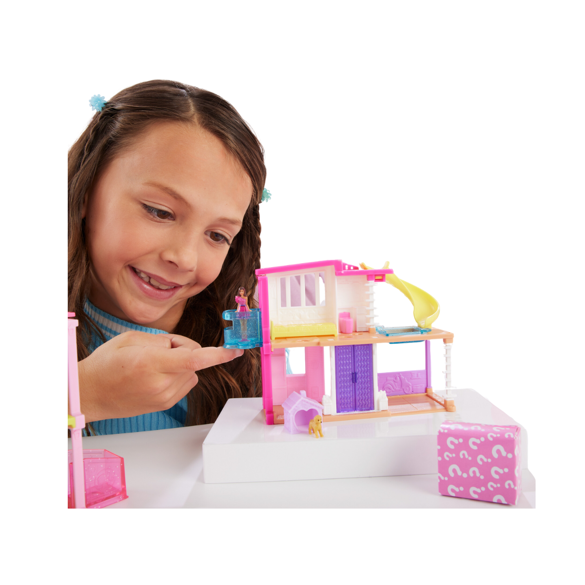 Mini BarbieLand Casas de Muñeca