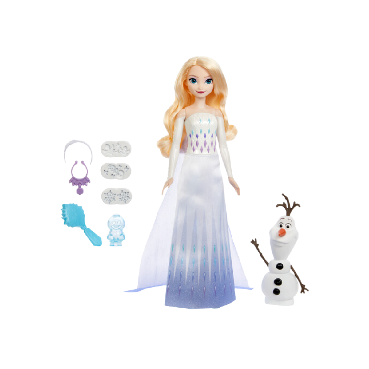 Disney Frozen Aventuras Elsa y Olaf
