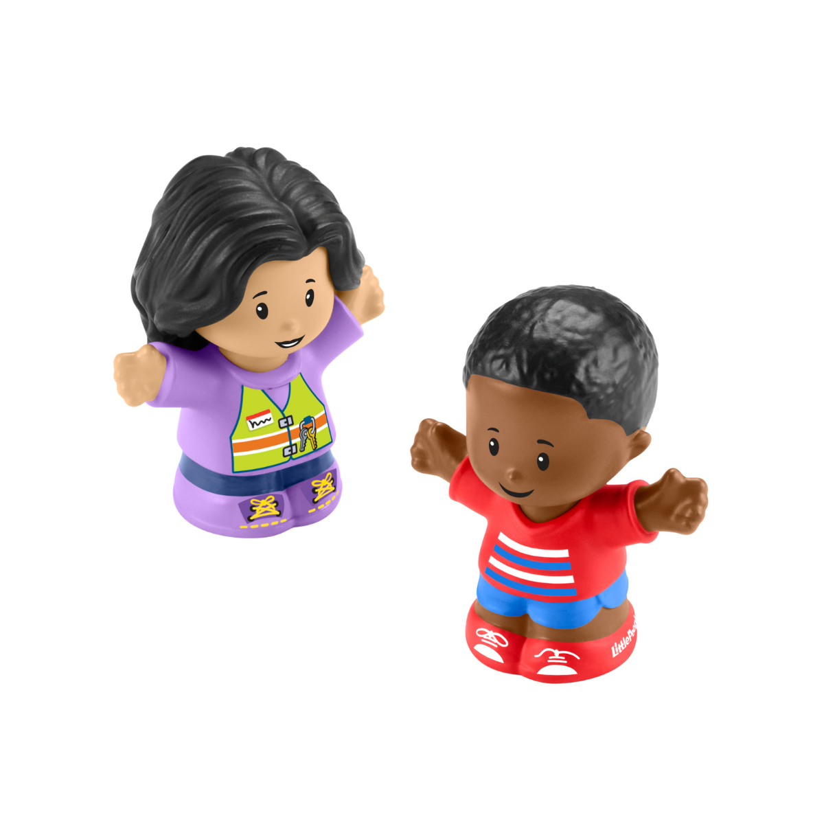 Little People Camión de Escuela Mediano