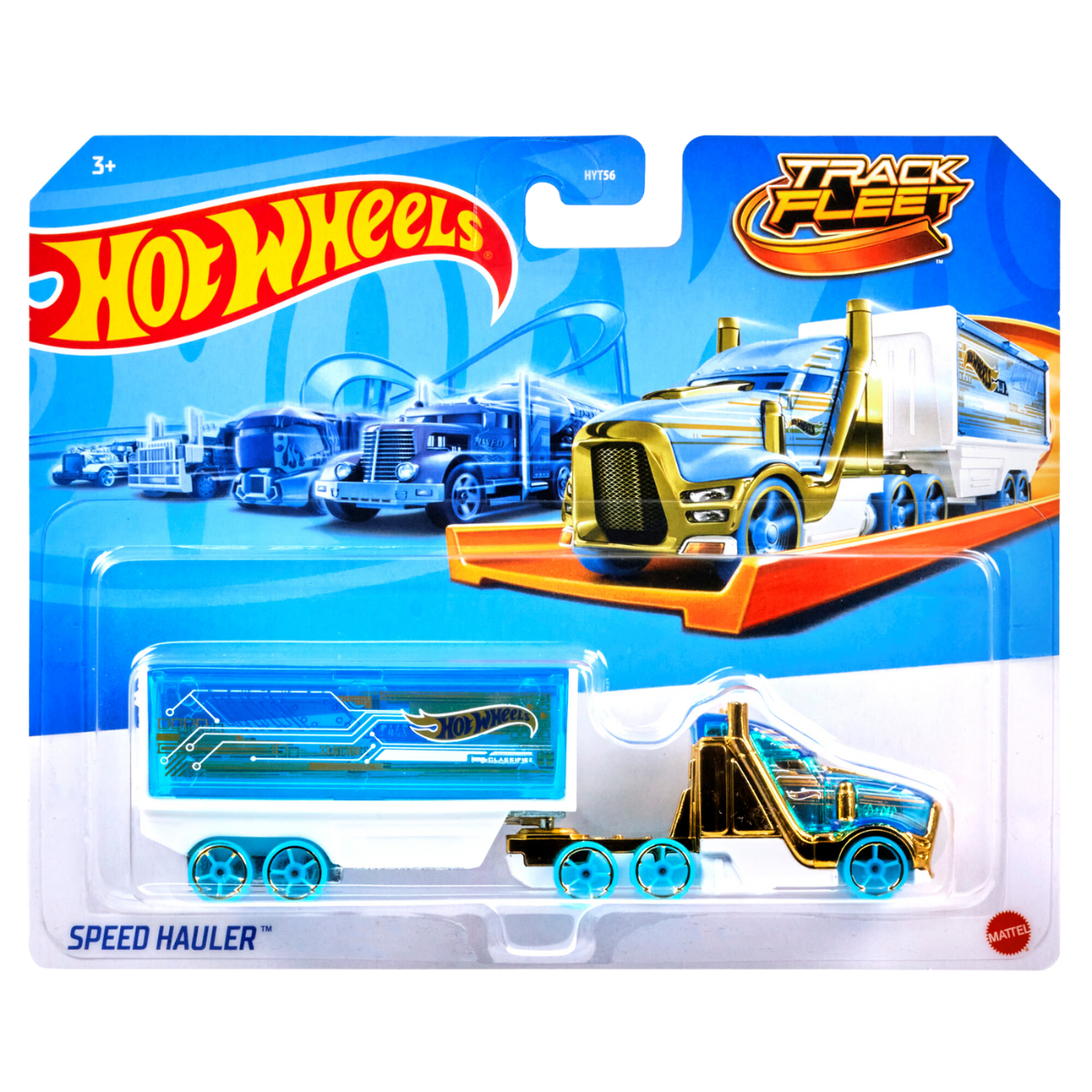 Hot Wheels Camion Sorpresa para Pista Felix Online