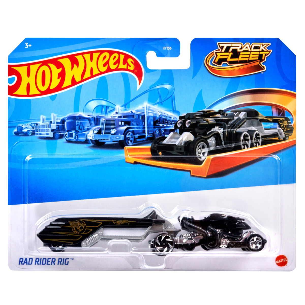 Hot Wheels Camión Sorpresa para Pista