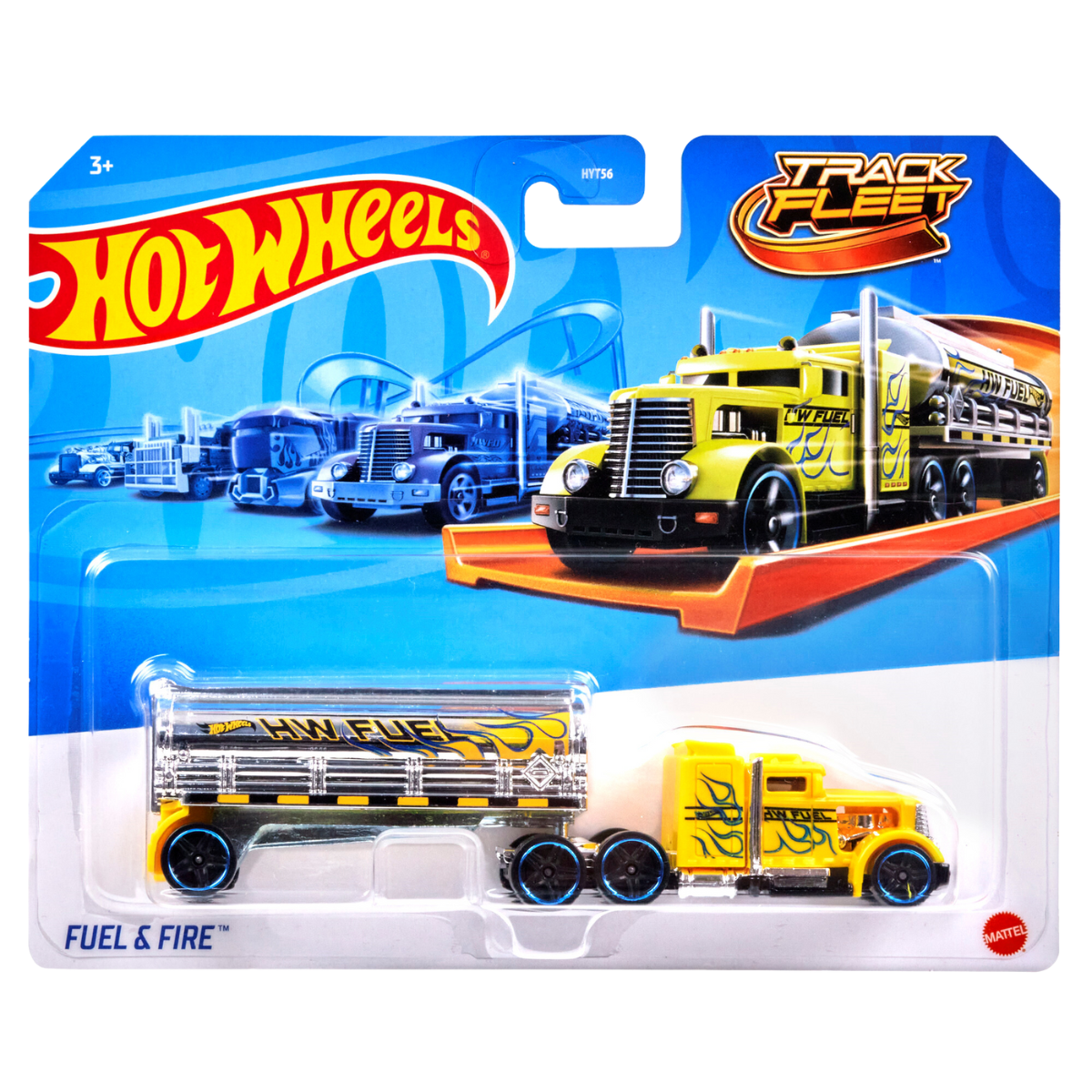 Hot Wheels | Camión Sorpresa para Pista